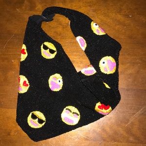 Mignonette Gavigan scarf necklace